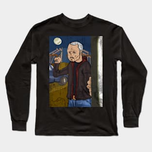 Jesse Going to Get His Money $$$ Long Sleeve T-Shirt